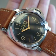 Panerai 372 Luminor 1950 3 Days Acciaio 47 mm (Thai AD 05/2012)
