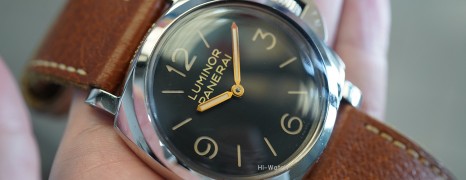 Panerai 372 Luminor 1950 3 Days Acciaio 47 mm (Thai AD 05/2012)