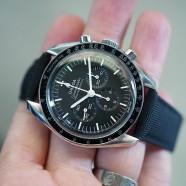 Omega Speedmaster MoonWatch Professional Co-Axial Master Chronometer Chronograph 3861 42 mm (07/2021)