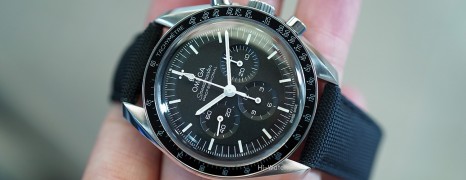 Omega Speedmaster MoonWatch Professional Co-Axial Master Chronometer Chronograph 3861 42 mm (07/2021)