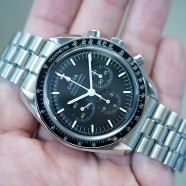 Omega Speedmaster MoonWatch Professional Chronograph 3861 (Sapphire) 42 mm (Thai AD 08/2024)