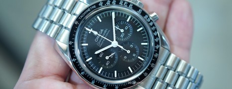 Omega Speedmaster MoonWatch Professional Chronograph 3861 (Sapphire) 42 mm (Thai AD 08/2024)