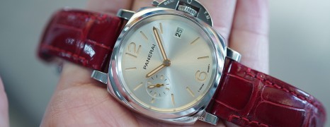 Panerai 1248 Luminor Due 3 days Automatic 38 mm (Thai AD 04/2022)