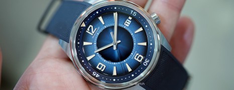 Jaeger-LeCoultre Polaris Date Blue Dial 42 mm(Limited 800 Pcs.) Ref.Q9068681(11/2019)