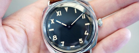 Panerai 448 Radiomir California 3 Days Limited 47 mm (Thai AD 12/2012)