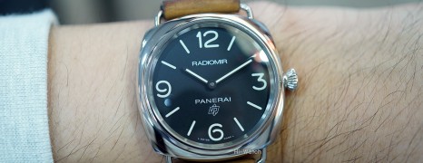 Panerai 753 Radiomir Base Logo 45 mm S.X (11/2022)
