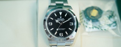 NEW!!! Rolex Explorer I 40 mm Ref.224270 (NEW 10/2025)