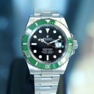 Rolex Submariner Date Green Ceramic 41 mm Ref.126610LV (Starbucks)(Thai AD 10/2025)