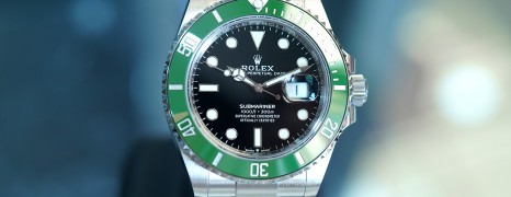 Rolex Submariner Date Green Ceramic 41 mm Ref.126610LV (Starbucks)(Thai AD 10/2025)