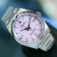 NEW!!! Rolex Oyster Perpetual Pink Dial 36 mm REF.126000 (NEW Thai AD 11/2025)