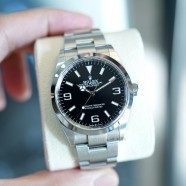 Rolex Explorer I 36 mm Ref.124270 (09/2023)