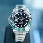 NEW!!! Rolex GMT-Master II Sprite Oyster 40 mm Ref.126720VTNR (NEW Thai AD 01/2026)