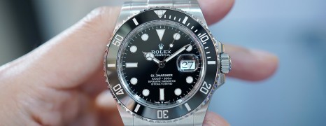 NOS!! Rolex Submariner Date Ceramic 41 mm Ref.126610LN (NOS 12/2024)