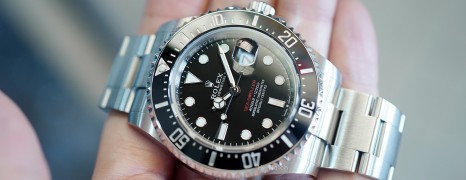 Rolex Red Sea-Dweller 50th Aniversary 43 mm Ref.126600 (05/2024)