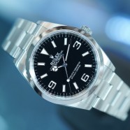 Rolex Explorer I 36 mm Ref.124270 (01/2023)