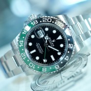 NEW!!! Rolex GMT-Master II Sprite Oyster 40 mm Ref.126720VTNR (NEW Thai AD 12/2025)