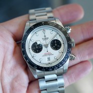 Tudor Black Bay Chrono Automatic Chronograph Panda 41 mm (Thai AD 09/2022)