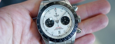 Tudor Black Bay Chrono Automatic Chronograph Panda 41 mm (Thai AD 09/2022)