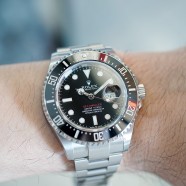 Rolex Red Sea-Dweller 50th Aniversary 43 mm Ref.126600 (09/2019)