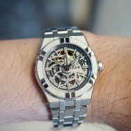 Maurice Lacroix AIKON Automatic Skeleton 39 mm (Thai AD 10/2022)