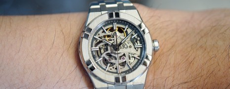 Maurice Lacroix AIKON Automatic Skeleton 39 mm (Thai AD 10/2022)