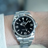 NEW!!! Rolex Explorer I 40 mm Ref.224270 (NEW 12/2025)