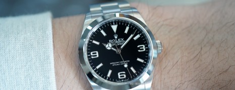 NEW!!! Rolex Explorer I 40 mm Ref.224270 (NEW 12/2025)