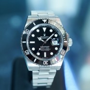 Rolex Submariner Date Ceramic 41 mm Ref.126610LN (Thai AD 08/2023)
