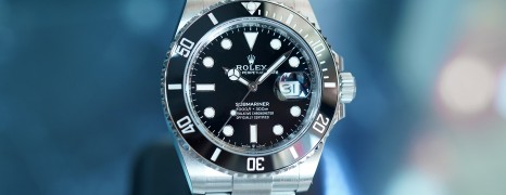 Rolex Submariner Date Ceramic 41 mm Ref.126610LN (Thai AD 08/2023)