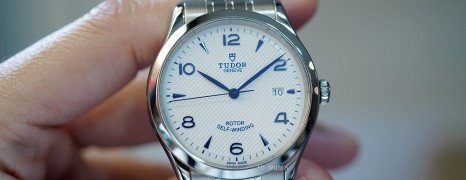 Tudor 1926 Opaline Dial 39 mm Ref.M91550-0005 (Thai AD 12/2025)