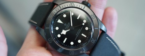 Tudor Black Bay Ceramic 41 mm Ref.M79210CNU-0001 (Thai AD 12/2025)