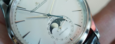 JLC Jaeger-LeCoultre Master Ultra Thin Moon 39 mm REF.Q1368430 (Thai AD 10/2023)