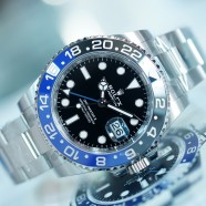 NEW!!! Rolex GMT-Master II Black Blue Ceramic 40 mm Ref.126710BLNR (Batman)(NEW 01/2026)