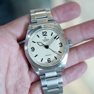 NEW!!! Tudor Ranger Dune White Dial 39 mm Ref.79950-0008 (NEW Thai AD 01/2026)