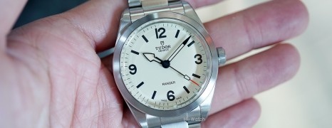NEW!!! Tudor Ranger Dune White Dial 39 mm Ref.79950-0008 (NEW Thai AD 01/2026)