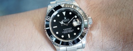 Rolex Submariner Date Ref.16610 40 mm (06/2006)