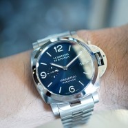 Panerai 1316 Luminor Marina Specchio Blue Dial 44 mm (Thai AD 05/2022)