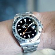 Rolex Explorer II Orange Hand Black Dial 42 mm Ref.226570 (Thai AD 11/2023)