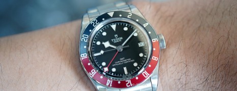 Tudor Black Bay GMT PEPSI 41 mm Ref.79830RB (06/2018)