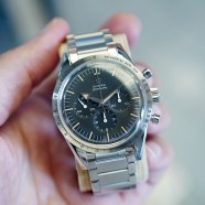 Omega Speedmaster ’57 Chronograph 38.6 mm (The 1957 Trilogy)(03/2019)