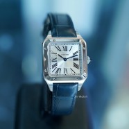 NEW!!! Cartier Santos Dumont Size Small Ref.WSSA0086 (NEW Thai AD 03/2026)