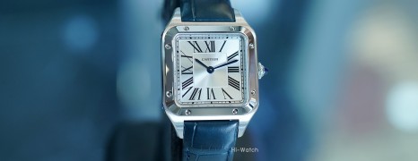 NEW!!! Cartier Santos Dumont Size Small Ref.WSSA0086 (NEW Thai AD 03/2026)