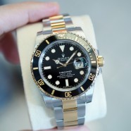 Rolex Submariner 2K Black Dial Ceramic 40 mm Ref.116613LN (10/2019)