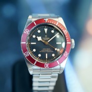 Tudor Black Bay Burgundy Red 41 mm REF.79230R (Thai AD 01/2022)