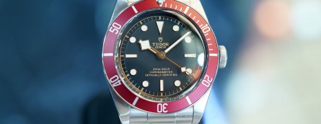Tudor Black Bay Burgundy Red 41 mm REF.79230R (Thai AD 01/2022)