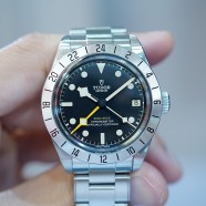 Tudor Black Bay Pro 39 mm Ref.M79470-0001 (Thai AD 07/2025)