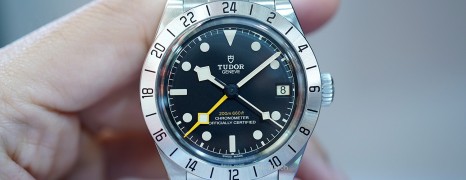 Tudor Black Bay Pro 39 mm Ref.M79470-0001 (Thai AD 07/2025)