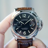 Panerai 104 Luminor Automatic 44 mm S.S (02/2018)