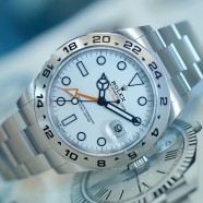 Rolex Explorer II Orange Hand White Dial 42 mm Ref.226570 (Thai AD 11/2022)