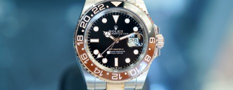 Rolex GMT-Master II 2K Rootbeer 40 mm Ref.126711CHNR (12/2024)